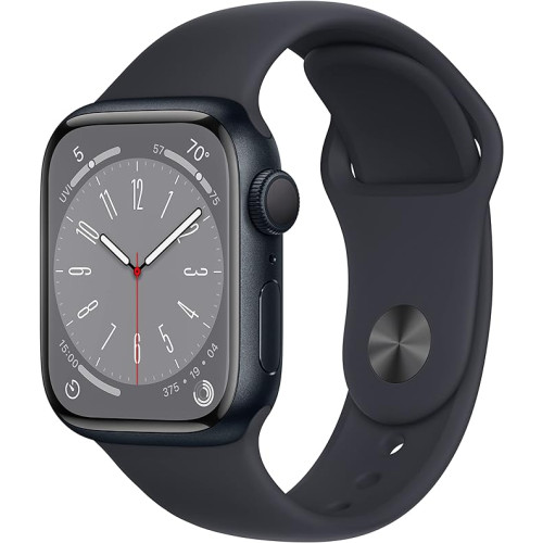 Apple Watch Series 8 [GPS 41mm] - Smart Watch with Fitness Tracker