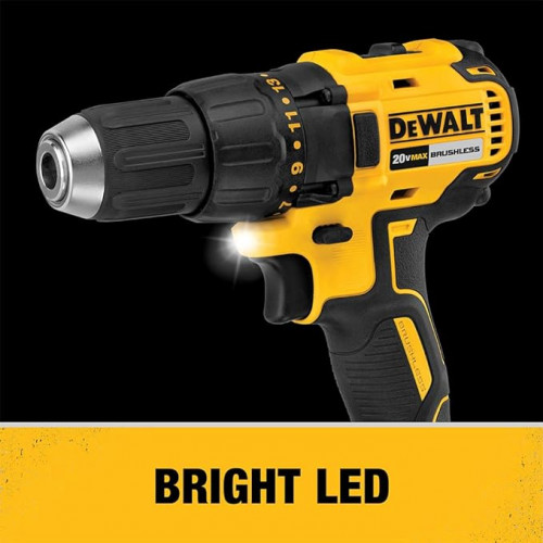 DEWALT Cordless Drill: Reliable, Battery-Included Power Tool