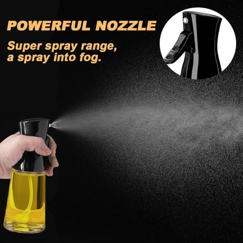 Enhance Your Cooking with Our Versatile Oil Sprayer