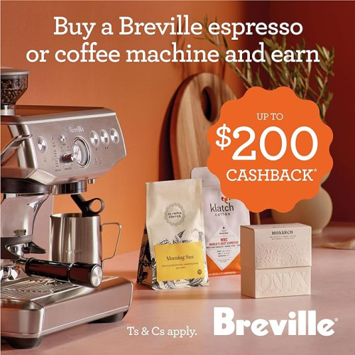 Breville Barista Touch Impress: Become a Home Barista